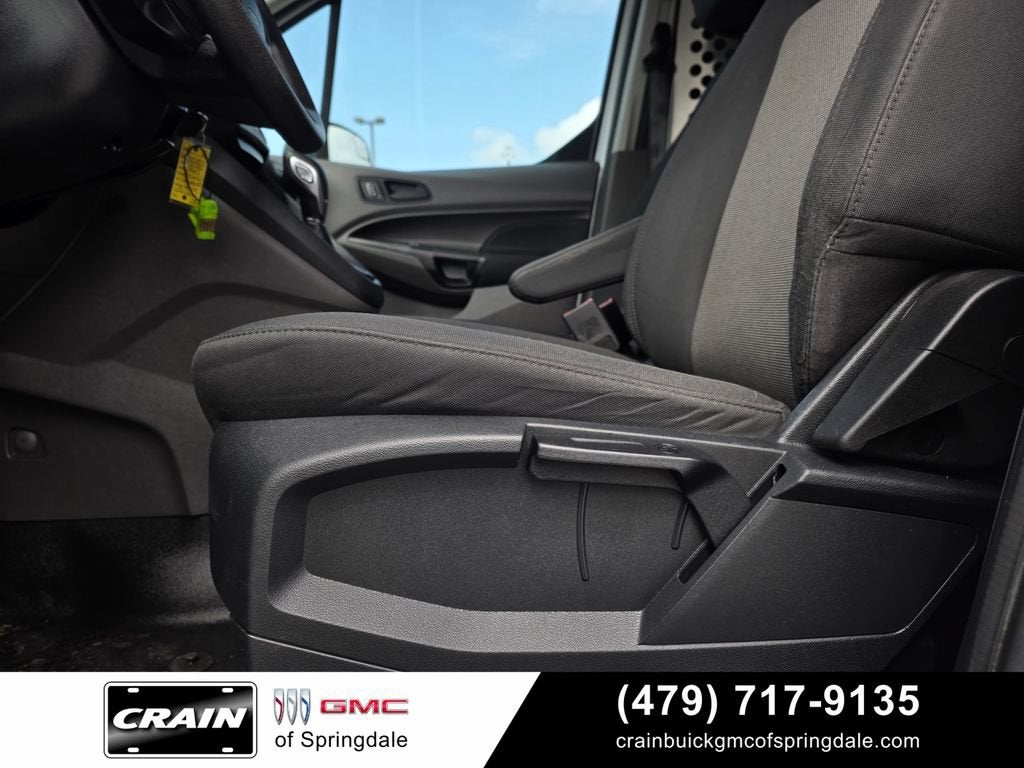 2020 Ford Transit Connect Van XL