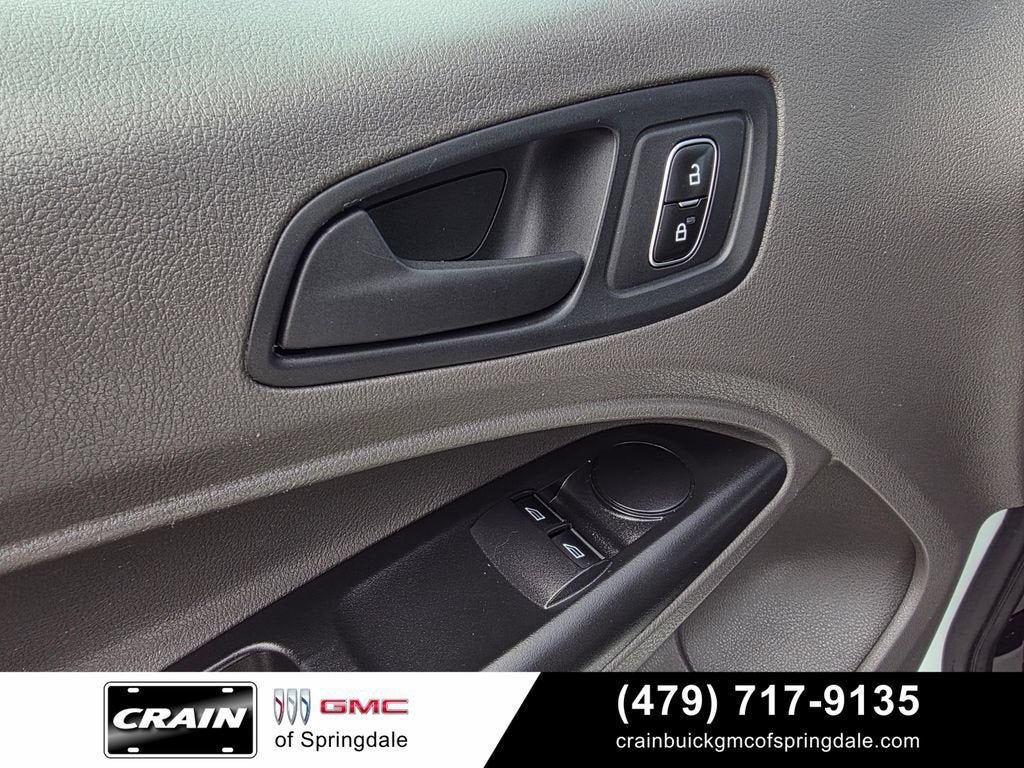 2020 Ford Transit Connect Van XL