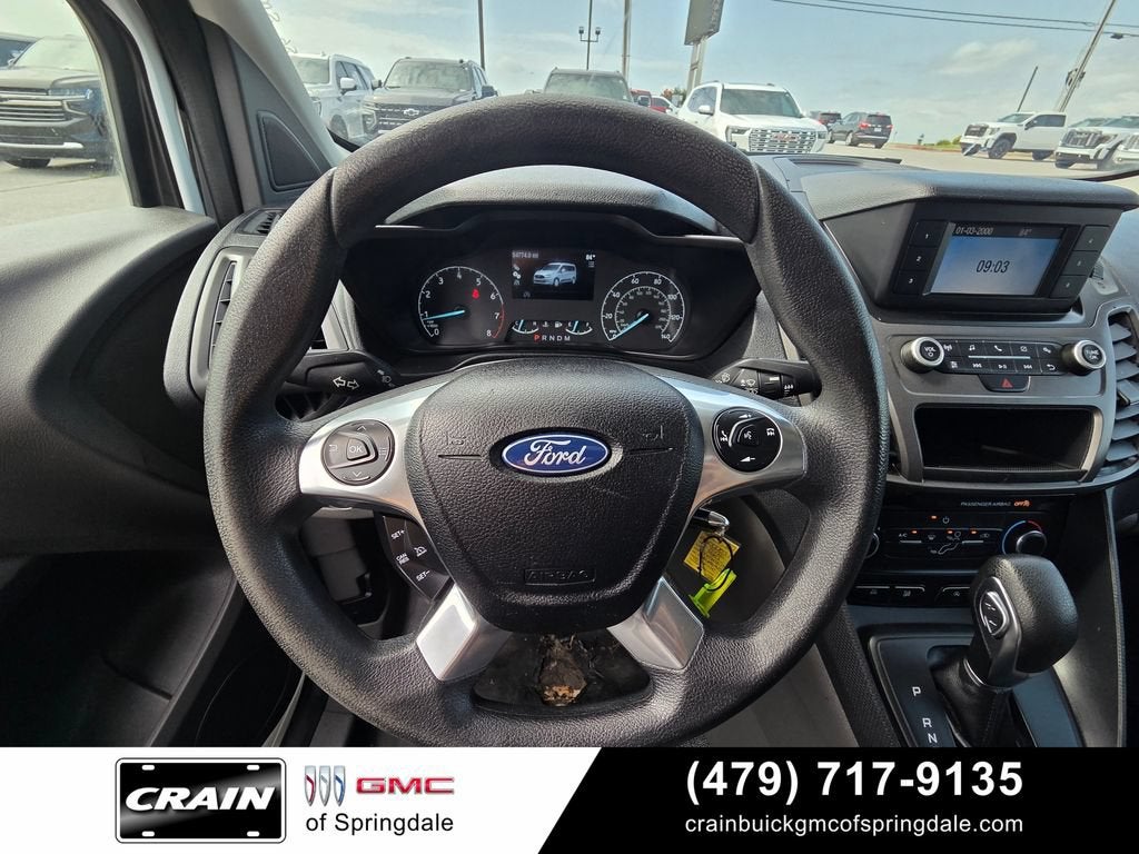 2020 Ford Transit Connect Van XL