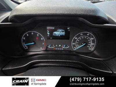 2020 Ford Transit Connect Van XL