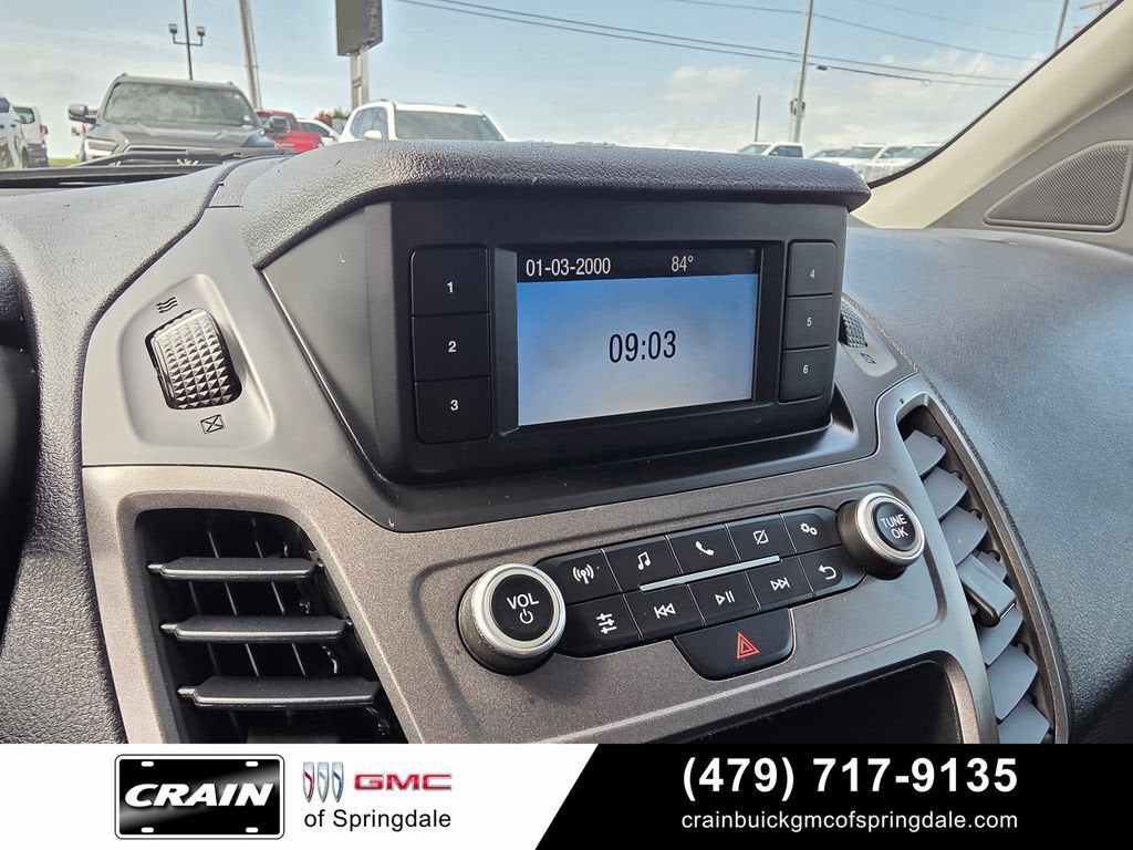 2020 Ford Transit Connect Van XL