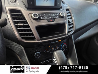 2020 Ford Transit Connect Van XL