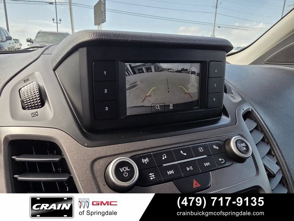 2020 Ford Transit Connect Van XL