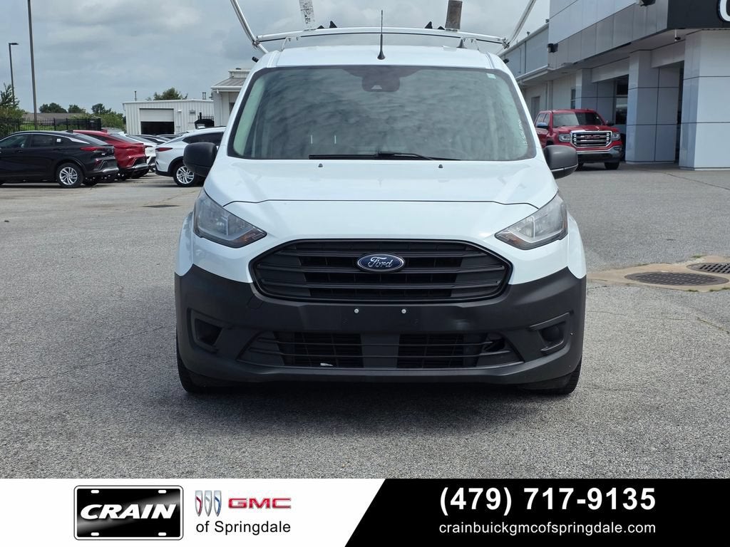 2020 Ford Transit Connect Van XL