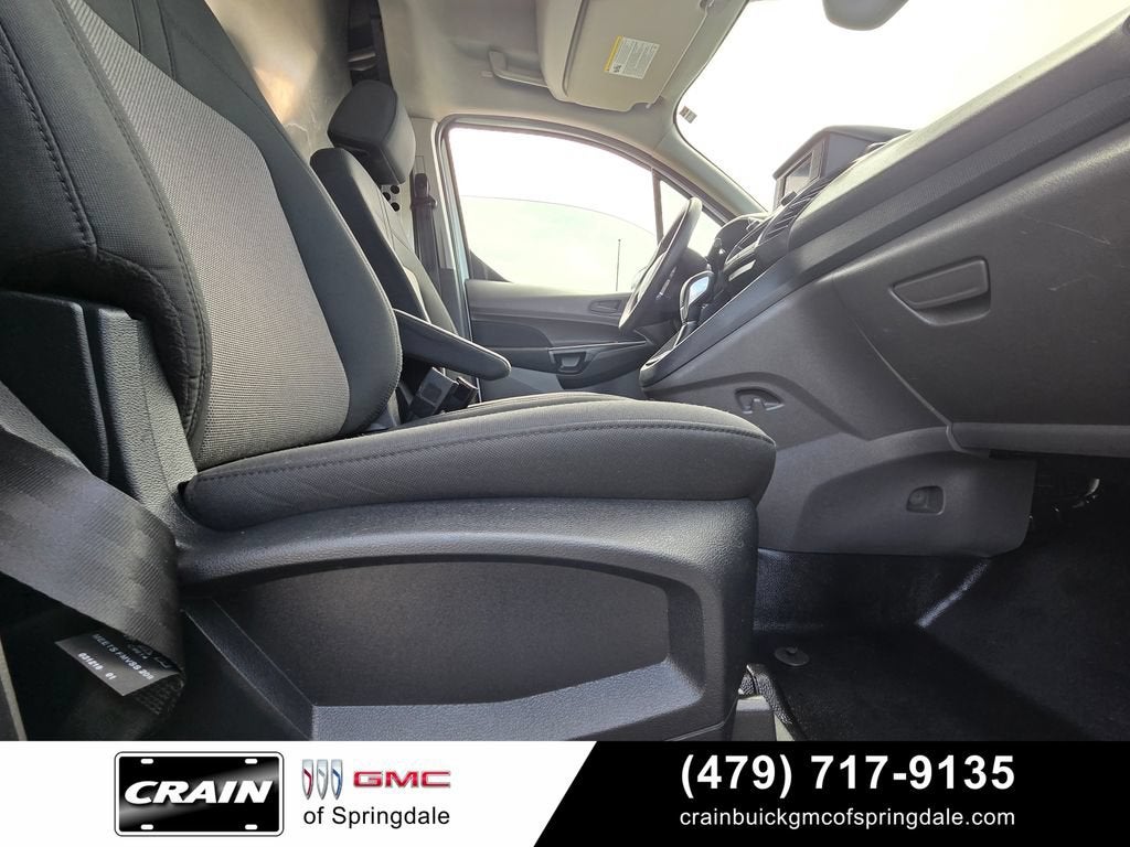 2020 Ford Transit Connect Van XL