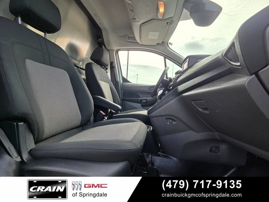 2020 Ford Transit Connect Van XL