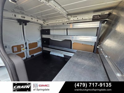 2020 Ford Transit Connect Van XL