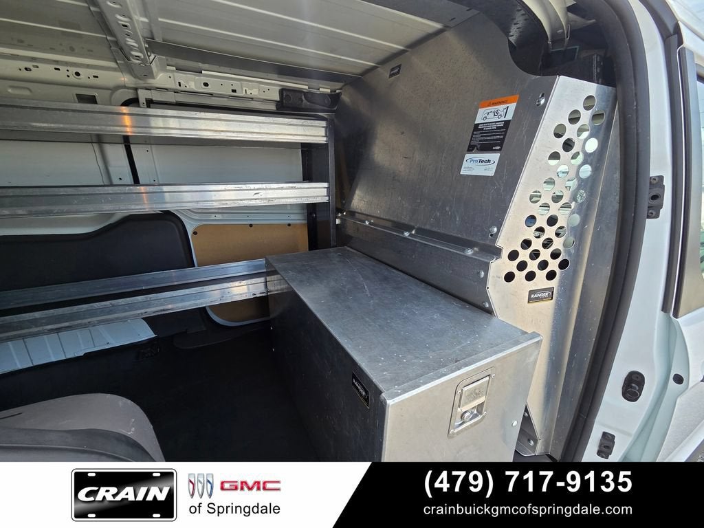 2020 Ford Transit Connect Van XL
