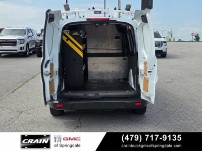 2020 Ford Transit Connect Van XL