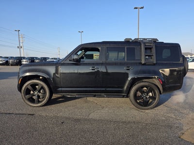 2024 Land Rover Defender X-Dynamic SE