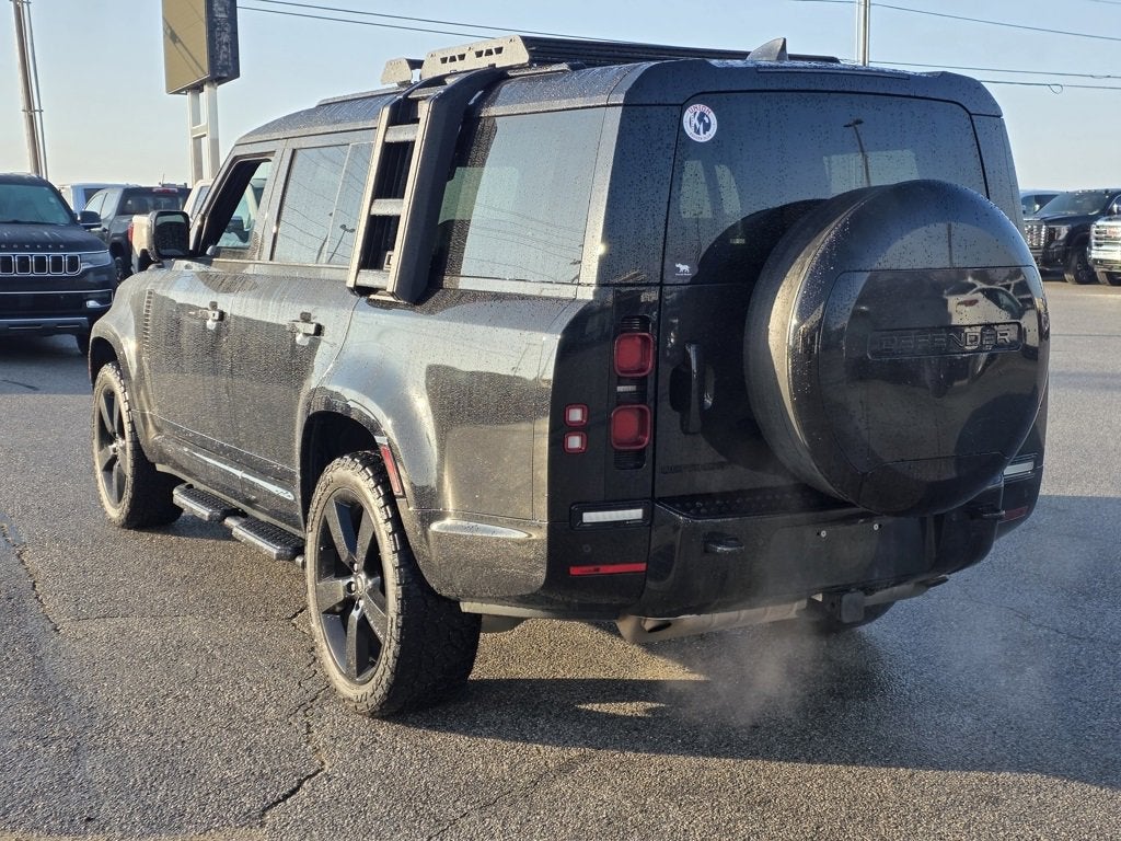 2024 Land Rover Defender X-Dynamic SE