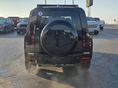 2024 Land Rover Defender X-Dynamic SE