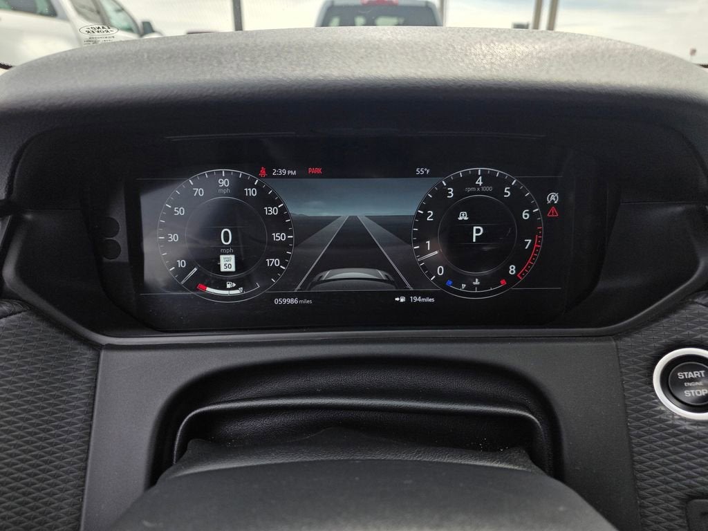 2018 Land Rover Range Rover Velar S