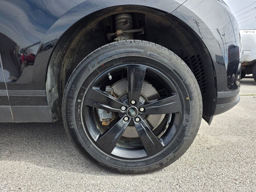 2018 Land Rover Range Rover Velar S