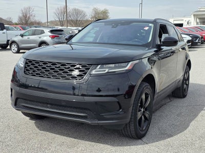 2018 Land Rover Range Rover Velar S