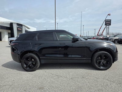 2018 Land Rover Range Rover Velar S