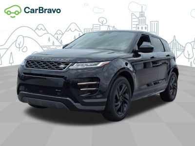 2022 Land Rover Range Rover Evoque R-Dynamic S
