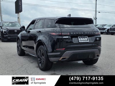 2022 Land Rover Range Rover Evoque R-Dynamic S