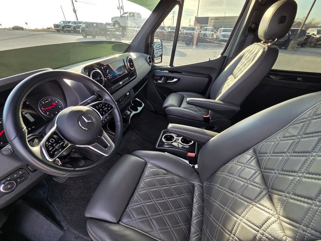 2021 SPRINTER SPRINTER CREW V Base