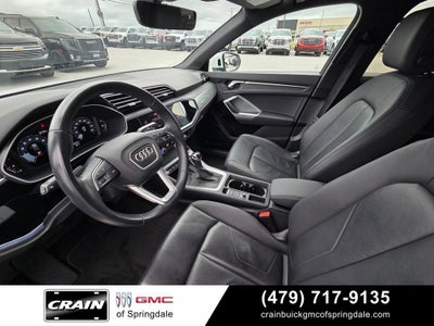 2024 Audi Q3 S line Premium