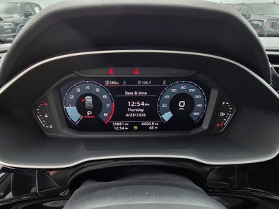 2024 Audi Q3 S line Premium