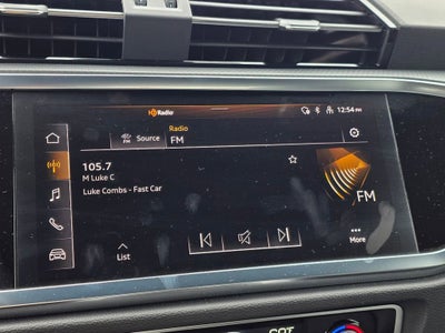 2024 Audi Q3 S line Premium