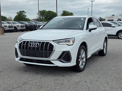 2024 Audi Q3 S line Premium