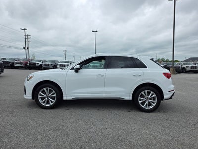 2024 Audi Q3 S line Premium