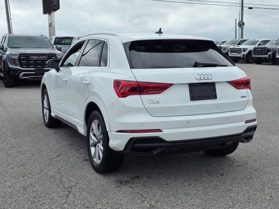 2024 Audi Q3 S line Premium