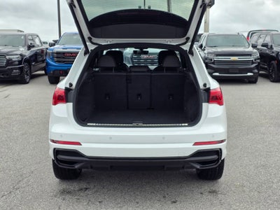 2024 Audi Q3 S line Premium