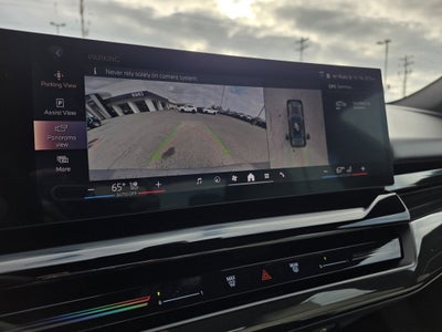 2024 BMW 5 Series 530i