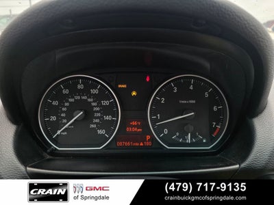 2011 BMW 1 Series 128i