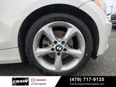 2011 BMW 1 Series 128i