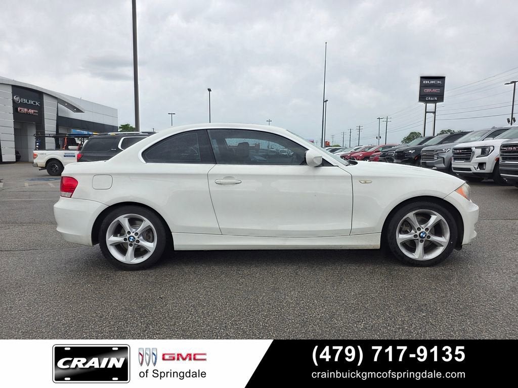 2011 BMW 1 Series 128i