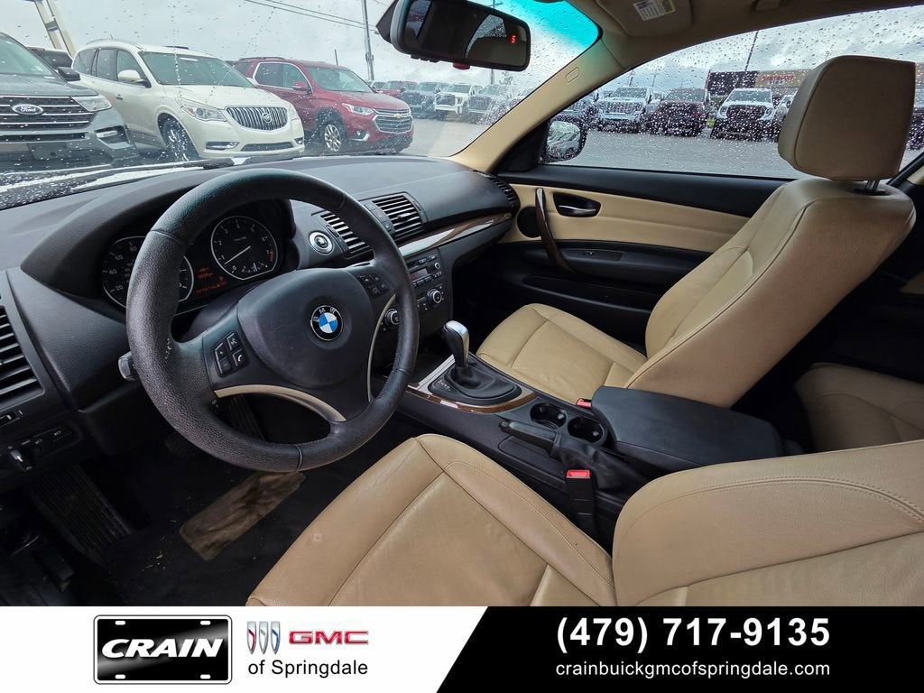 2011 BMW 1 Series 128i
