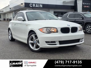 2011 BMW 1 Series 128i