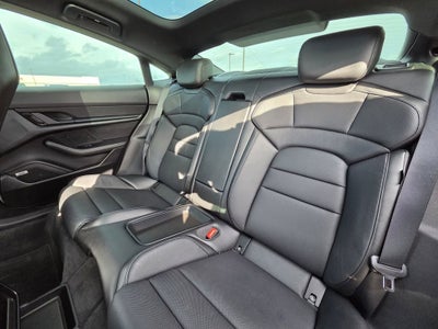 2020 Porsche Taycan 4S