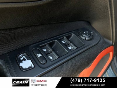 2018 Jeep Renegade Upland Edition