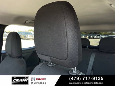 2018 Jeep Renegade Upland Edition