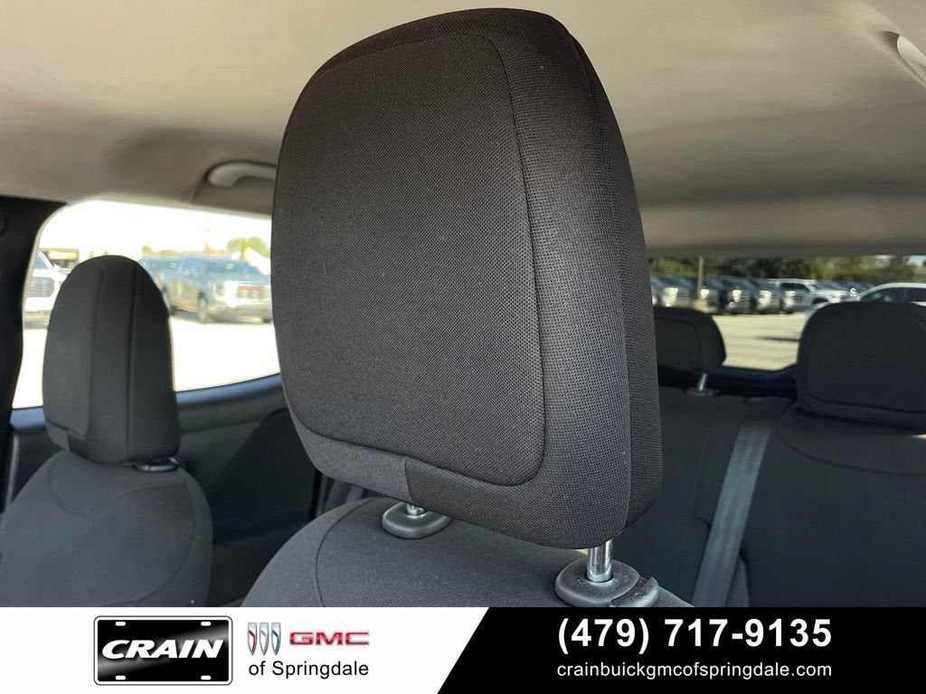 2018 Jeep Renegade Upland Edition