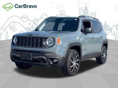 2018 Jeep Renegade Upland Edition