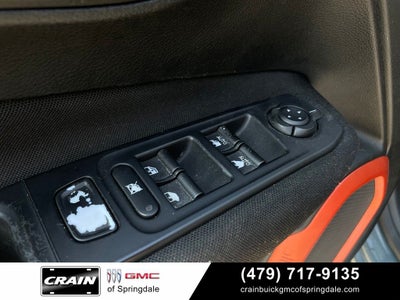 2018 Jeep Renegade Upland Edition