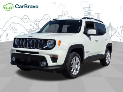 2020 Jeep Renegade Latitude