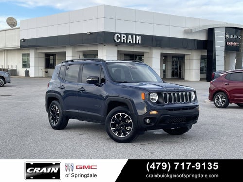 2023 Jeep Renegade Upland