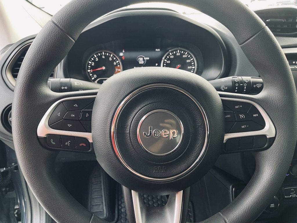 2023 Jeep Renegade Upland