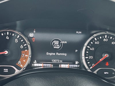 2023 Jeep Renegade Upland