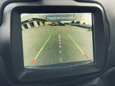 2023 Jeep Renegade Upland