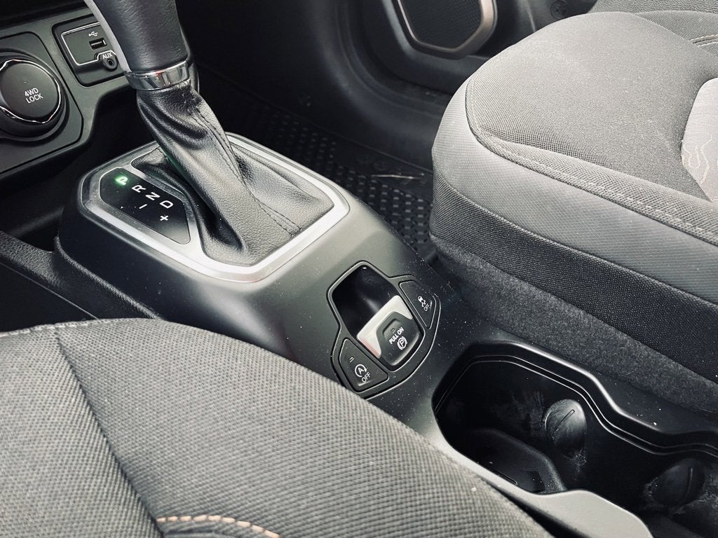 2023 Jeep Renegade Upland