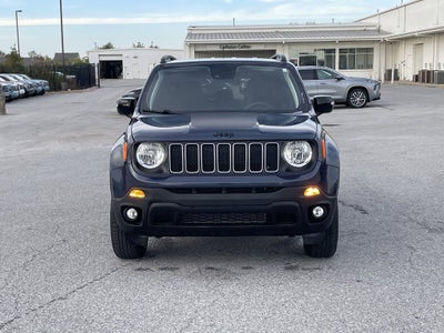 2023 Jeep Renegade Upland