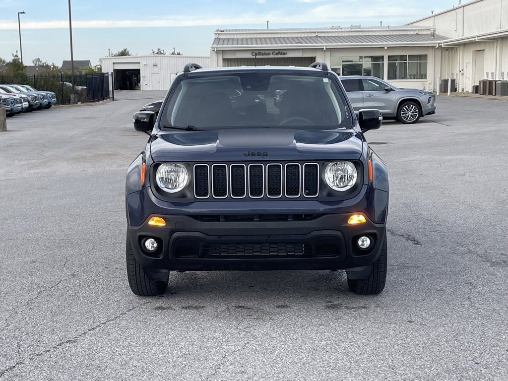 2023 Jeep Renegade Upland
